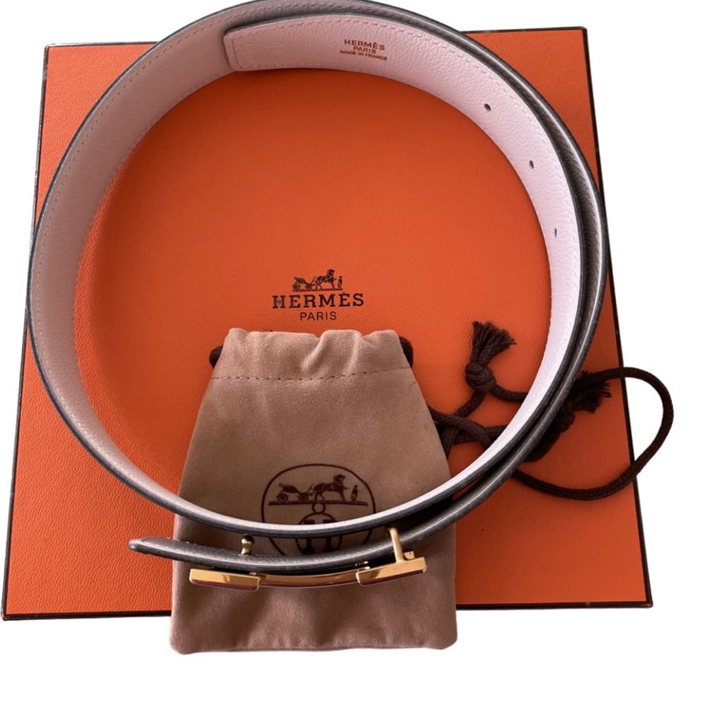 Hermes black belt